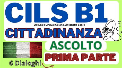 cils siena b1 cittadinanza